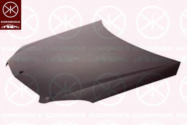 KLOKKERHOLM 3518280A1 Капот двигателя для MERCEDESBENZ (Мерседес бенц) KLOKKERHOLM 3518280A1 Капот двигателя для MERCEDESBENZ (Мерседес бенц)