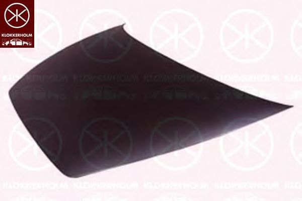 KLOKKERHOLM 9009281A1 Капот двигателя для VOLVO S40 II (Вольво S40 2) KLOKKERHOLM 9009281A1 Капот двигателя для VOLVO S40 II (Вольво S40 2)