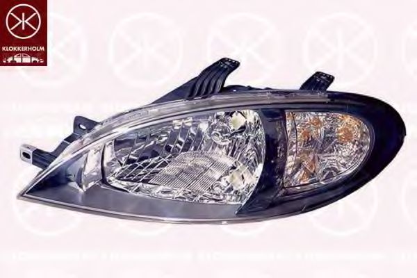 KLOKKERHOLM 11320142 Основная фара для DAEWOO LACETTI (Дэу Лачетти) KLOKKERHOLM 11320142 Основная фара для DAEWOO LACETTI (Дэу Лачетти)