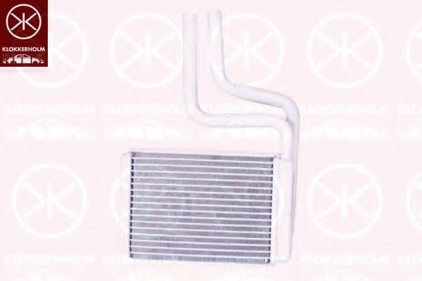 KLOKKERHOLM 2555306286 Теплообменник, отопление салона для FORD MONDEO (Форд Мондэо) KLOKKERHOLM 2555306286 Теплообменник, отопление салона для FORD MONDEO (Форд Мондэо)