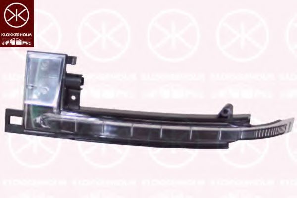 KLOKKERHOLM 00261056 Фонарь указателя поворота для AUDI (Ауди) KLOKKERHOLM 00261056 Фонарь указателя поворота для AUDI (Ауди)