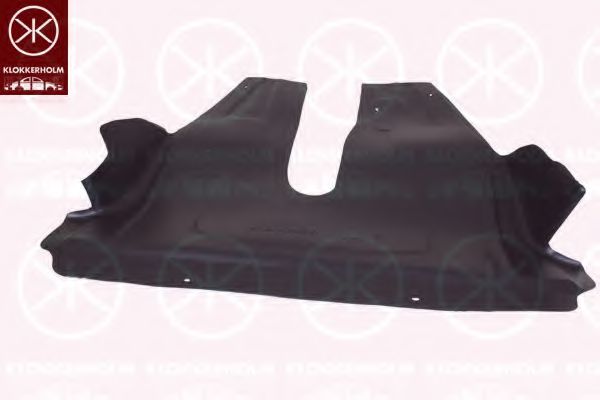 KLOKKERHOLM 2008795 Кожух двигателя 