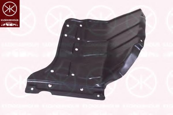 KLOKKERHOLM 3120795 Кожух двигателя для HYUNDAI I10 (Хендай И10) KLOKKERHOLM 3120795 Кожух двигателя для HYUNDAI I10 (Хендай И10)