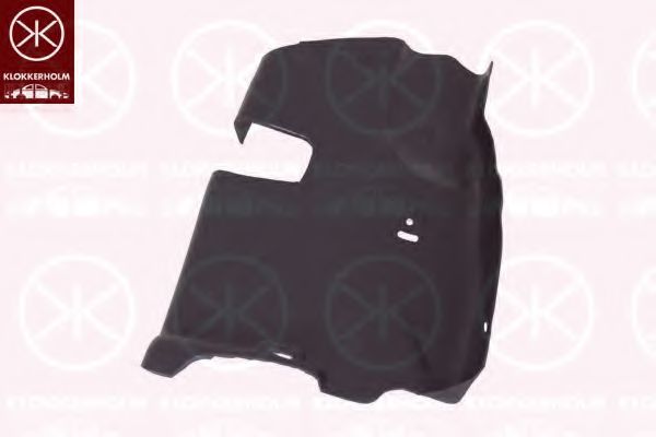 KLOKKERHOLM 5089793 Кожух двигателя 