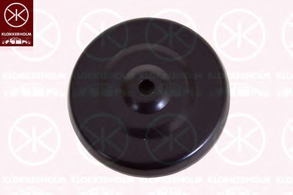 KLOKKERHOLM 7513855 Тарелка пружины для SKODA (Шкода) KLOKKERHOLM 7513855 Тарелка пружины для SKODA (Шкода)