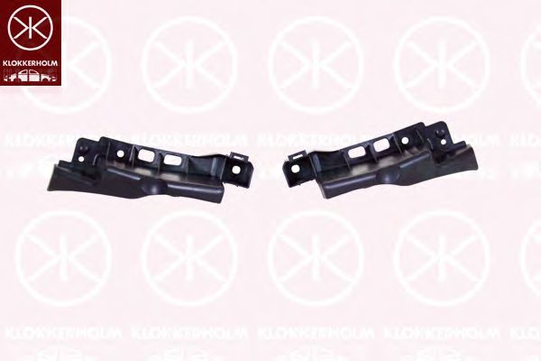 KLOKKERHOLM 6011930 Кронштейн, буфер для RENAULT KANGOO / GRAND KANGOO (Рено Кангу / гранд кангу) KLOKKERHOLM 6011930 Кронштейн, буфер для RENAULT KANGOO / GRAND KANGOO (Рено Кангу / гранд кангу)