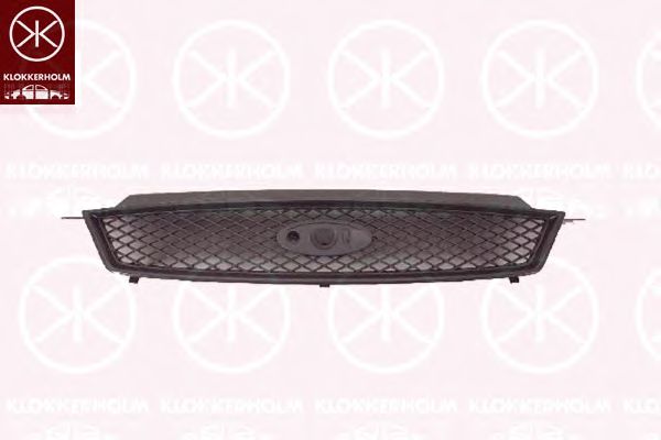 KLOKKERHOLM 2534990A1 Решетка радиатора для FORD FOCUS C-MAX (Форд Фокус с макс) KLOKKERHOLM 2534990A1 Решетка радиатора для FORD FOCUS C-MAX (Форд Фокус с макс)