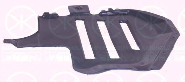 KLOKKERHOLM 3720792 Кожух двигателя 