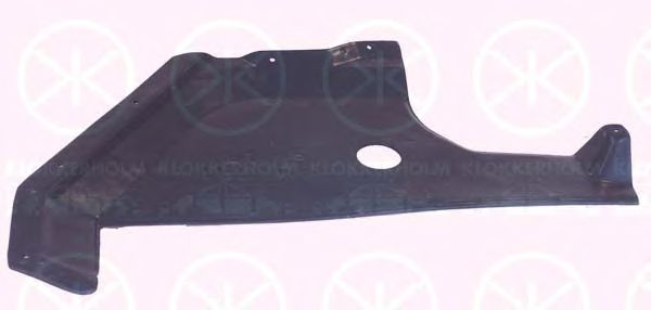 KLOKKERHOLM 3720794 Кожух двигателя 