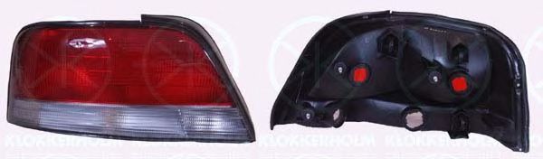 KLOKKERHOLM 37260711 Задний фонарь для MITSUBISHI GALANT VI (Митсубиши/митсубиси Галант 6) KLOKKERHOLM 37260711 Задний фонарь для MITSUBISHI GALANT VI (Митсубиши/митсубиси Галант 6)