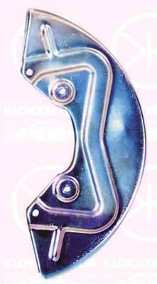 KLOKKERHOLM 9522379 Отражатель, диск тормозного механизма для VOLKSWAGEN (Фольксваген) KLOKKERHOLM 9522379 Отражатель, диск тормозного механизма для VOLKSWAGEN (Фольксваген)