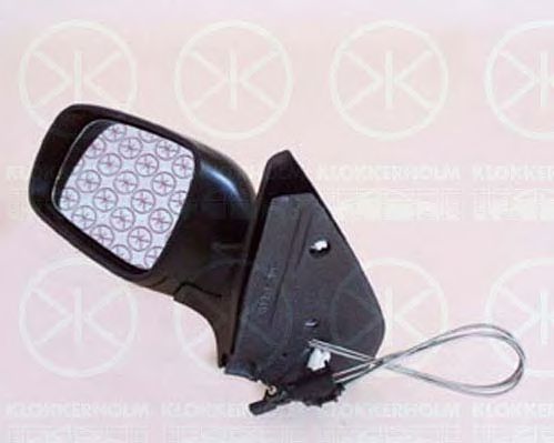 KLOKKERHOLM 95231022 Наружное зеркало для VOLKSWAGEN GOLF IV (Фольксваген Гольф 4) KLOKKERHOLM 95231022 Наружное зеркало для VOLKSWAGEN GOLF IV (Фольксваген Гольф 4)