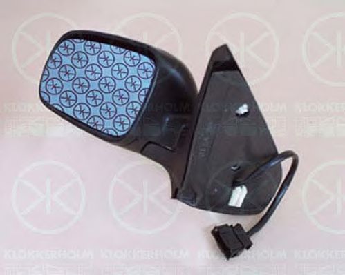 KLOKKERHOLM 95231042 Наружное зеркало для VOLKSWAGEN GOLF IV (Фольксваген Гольф 4) KLOKKERHOLM 95231042 Наружное зеркало для VOLKSWAGEN GOLF IV (Фольксваген Гольф 4)