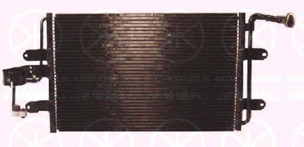 KLOKKERHOLM 9523305130 Конденсатор, кондиционер для AUDI TT (Ауди Тт) KLOKKERHOLM 9523305130 Конденсатор, кондиционер для AUDI TT (Ауди Тт)