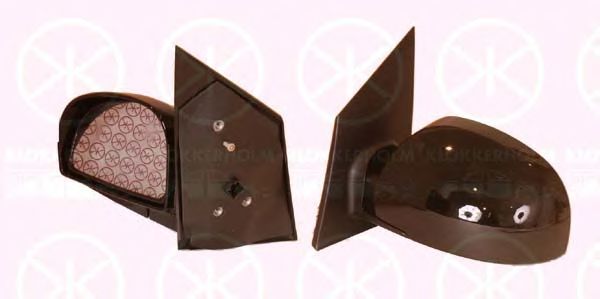 KLOKKERHOLM 31271042A1 Наружное зеркало для HYUNDAI GETZ (Хендай Гэтз) KLOKKERHOLM 31271042A1 Наружное зеркало для HYUNDAI GETZ (Хендай Гэтз)