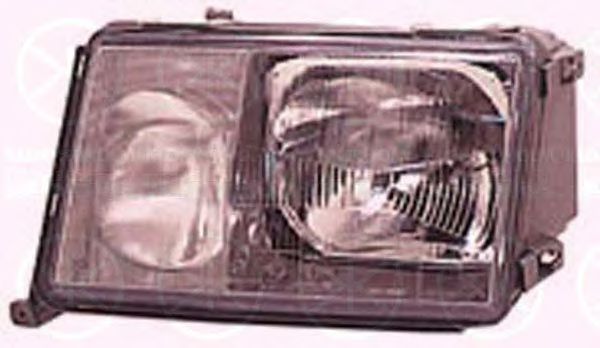 KLOKKERHOLM 35260192A1 Основная фара 