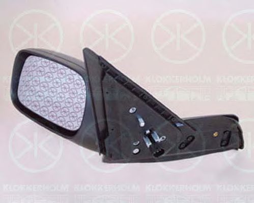KLOKKERHOLM 65261044A1 Наружное зеркало для SAAB 9-5 (Сааб 9-5) KLOKKERHOLM 65261044A1 Наружное зеркало для SAAB 9-5 (Сааб 9-5)