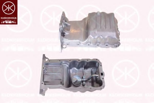 KLOKKERHOLM 5023475 Масляный поддон для SUZUKI WAGON R (Сузуки Вагон р) KLOKKERHOLM 5023475 Масляный поддон для SUZUKI WAGON R (Сузуки Вагон р)