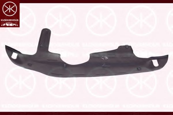 KLOKKERHOLM 3175795 Кожух двигателя 