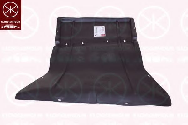 KLOKKERHOLM 3081795 Кожух двигателя 