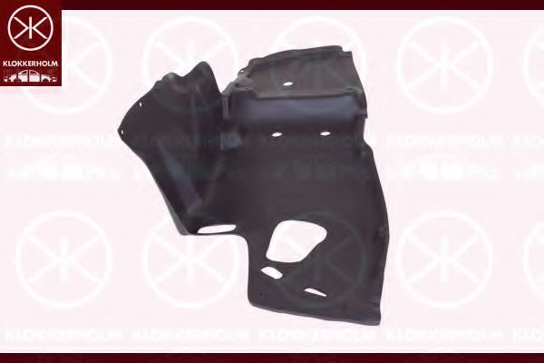 KLOKKERHOLM 8161799 Кожух двигателя 