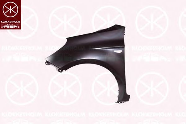 KLOKKERHOLM 3128311A1 Крыло для HYUNDAI (Хендай) KLOKKERHOLM 3128311A1 Крыло для HYUNDAI (Хендай)