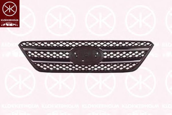 KLOKKERHOLM 3267990 Решетка радиатора для KIA (Киа) KLOKKERHOLM 3267990 Решетка радиатора для KIA (Киа)