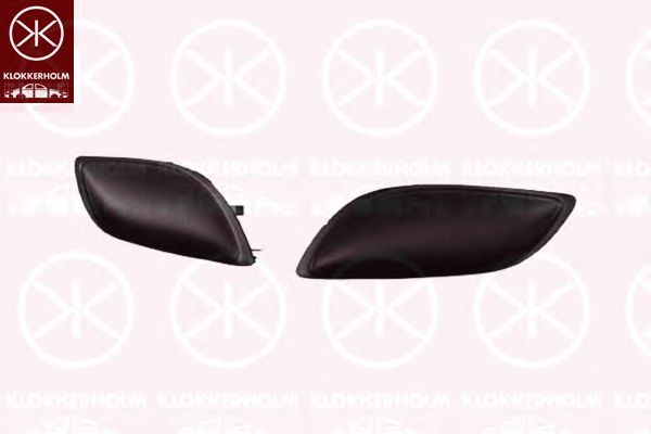 KLOKKERHOLM 8155911 Решетка вентилятора, буфер для TOYOTA YARIS (Тойота/тоета Ярис) KLOKKERHOLM 8155911 Решетка вентилятора, буфер для TOYOTA YARIS (Тойота/тоета Ярис)