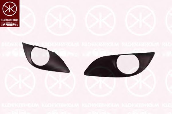 KLOKKERHOLM 8155913 Решетка вентилятора, буфер для TOYOTA YARIS (Тойота/тоета Ярис) KLOKKERHOLM 8155913 Решетка вентилятора, буфер для TOYOTA YARIS (Тойота/тоета Ярис)
