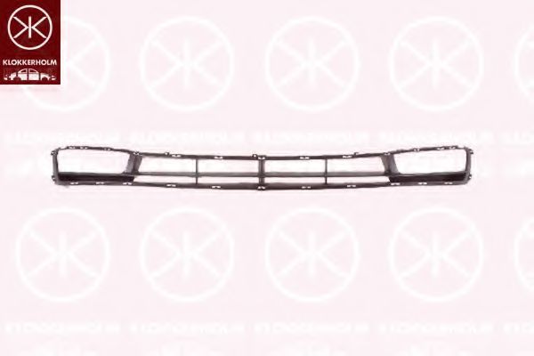 KLOKKERHOLM 3150910 Решетка вентилятора, буфер 
