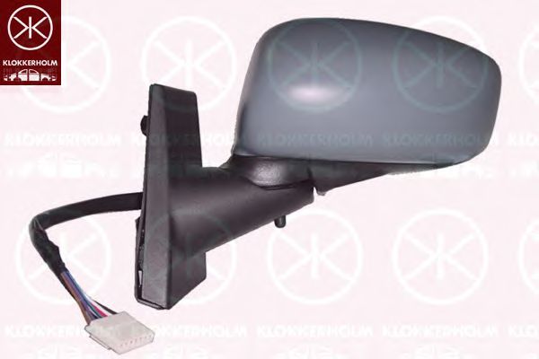 KLOKKERHOLM 20321042 Наружное зеркало для FIAT IDEA (Фиат Идэа) KLOKKERHOLM 20321042 Наружное зеркало для FIAT IDEA (Фиат Идэа)