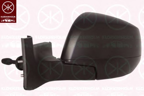 KLOKKERHOLM 50331021 Наружное зеркало для SUZUKI (Сузуки) KLOKKERHOLM 50331021 Наружное зеркало для SUZUKI (Сузуки)