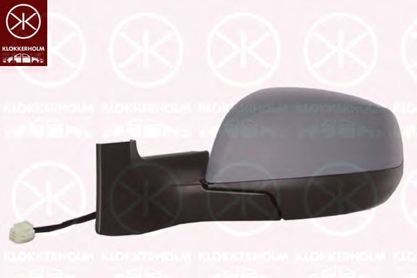 KLOKKERHOLM 50331043 Наружное зеркало для SUZUKI (Сузуки) KLOKKERHOLM 50331043 Наружное зеркало для SUZUKI (Сузуки)