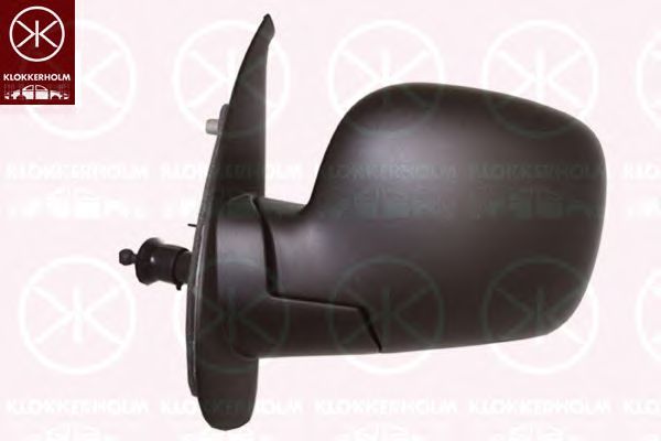 KLOKKERHOLM 60111044 Наружное зеркало для RENAULT KANGOO / GRAND KANGOO (Рено Кангу / гранд кангу) KLOKKERHOLM 60111044 Наружное зеркало для RENAULT KANGOO / GRAND KANGOO (Рено Кангу / гранд кангу)