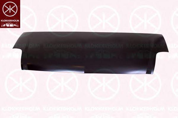 KLOKKERHOLM 6088280 Капот двигателя для OPEL MOVANO (Опель Моvано)