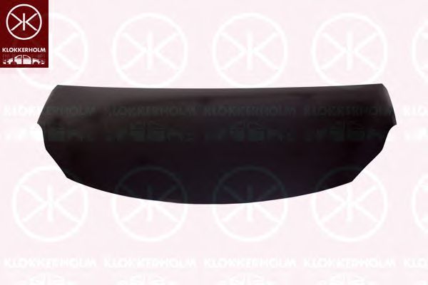 KLOKKERHOLM 6809280 Капот двигателя 