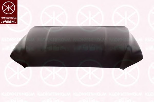 KLOKKERHOLM 9038280 Капот двигателя 