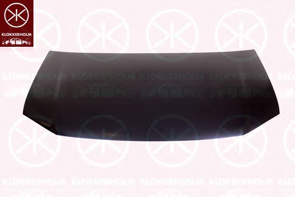 KLOKKERHOLM 9545281 Капот двигателя 