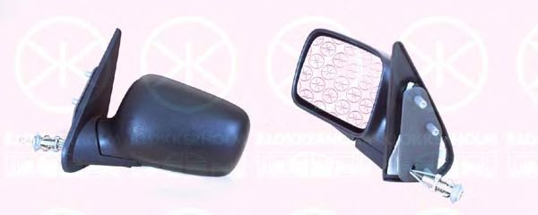 KLOKKERHOLM 75131021 Наружное зеркало для SKODA FELICIA I (Шкода Фелиция 1) KLOKKERHOLM 75131021 Наружное зеркало для SKODA FELICIA I (Шкода Фелиция 1)