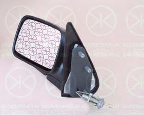 KLOKKERHOLM 75131022 Наружное зеркало для SKODA FELICIA I (Шкода Фелиция 1) KLOKKERHOLM 75131022 Наружное зеркало для SKODA FELICIA I (Шкода Фелиция 1)