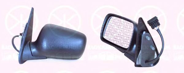 KLOKKERHOLM 75131041 Наружное зеркало для SKODA FELICIA I (Шкода Фелиция 1) KLOKKERHOLM 75131041 Наружное зеркало для SKODA FELICIA I (Шкода Фелиция 1)