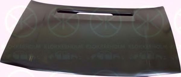 KLOKKERHOLM 7513280 Капот двигателя 