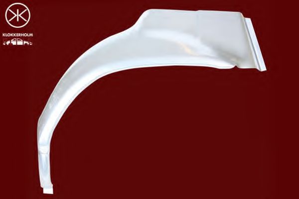 KLOKKERHOLM 7513541 Колесная ниша для SKODA FELICIA II (Шкода Фелиция 2) KLOKKERHOLM 7513541 Колесная ниша для SKODA FELICIA II (Шкода Фелиция 2)