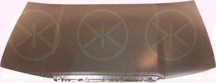 KLOKKERHOLM 7514280 Капот двигателя 