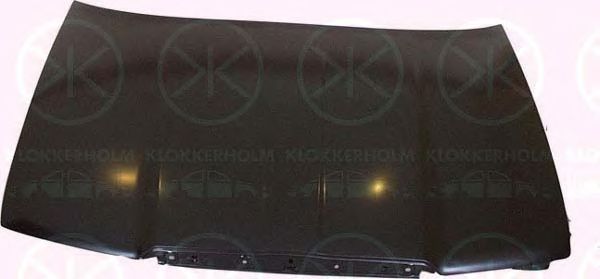 KLOKKERHOLM 7520280A1 Капот двигателя для SKODA (Шкода) KLOKKERHOLM 7520280A1 Капот двигателя для SKODA (Шкода)
