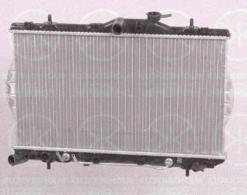 KLOKKERHOLM 3154302047 Радиатор, охлаждение двигателя для HYUNDAI EXCEL (Хендай Эxcэл) KLOKKERHOLM 3154302047 Радиатор, охлаждение двигателя для HYUNDAI EXCEL (Хендай Эxcэл)