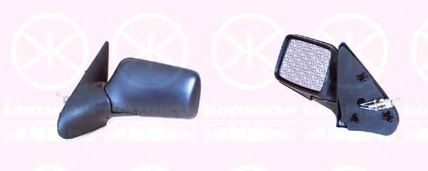 KLOKKERHOLM 66071022 Наружное зеркало для SEAT CORDOBA VARIO (Сеат Кордоба варио) KLOKKERHOLM 66071022 Наружное зеркало для SEAT CORDOBA VARIO (Сеат Кордоба варио)