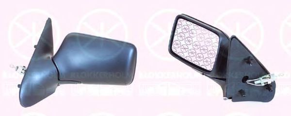 KLOKKERHOLM 66071023 Наружное зеркало для SEAT CORDOBA VARIO (Сеат Кордоба варио) KLOKKERHOLM 66071023 Наружное зеркало для SEAT CORDOBA VARIO (Сеат Кордоба варио)