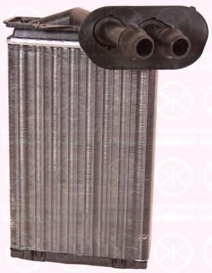 KLOKKERHOLM 9523306173 Теплообменник, отопление салона для AUDI TT (Ауди Тт) KLOKKERHOLM 9523306173 Теплообменник, отопление салона для AUDI TT (Ауди Тт)