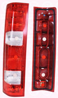 KLOKKERHOLM 30810711 Задний фонарь для IVECO (Ивеко) KLOKKERHOLM 30810711 Задний фонарь для IVECO (Ивеко)